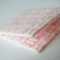 Tyvek Wallet - Chinese Word Design Model TWD9103