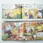 Tyvek Wallet Comic Cartoon Design Model TWD9104