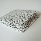 Tyvek Wallet - Skull Design Model TWD9105
