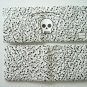 Tyvek Wallet - Skull Design Model TWD9105
