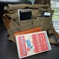 Canvas Messenger Bag Model 1180