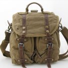 Canvas Messenger Bag Model 2380