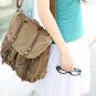 Canvas Messenger Bag Model 2380
