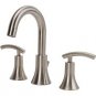 Fontaine Vincennes brushed nickel widespread faucet