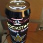 Rockstar Energy Drink Can motion light bar sign about 12" tall by 5" diameter