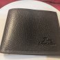 beetle black leather wallets