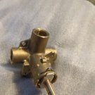 pressure balancing valve