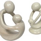 Mother and child