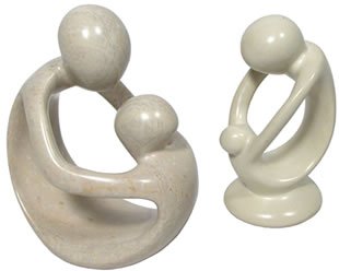 Mother and child