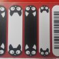 Jamberry Nail Wrap - Double Trouble RETIRED