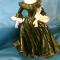 Porcelain Statue Lady
