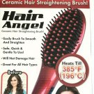 Hair Angel            ( Ceramic Hair Straightening Brush)