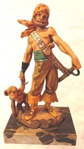 Vintage Pirate