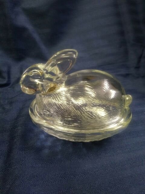 Bunny Candy Dish