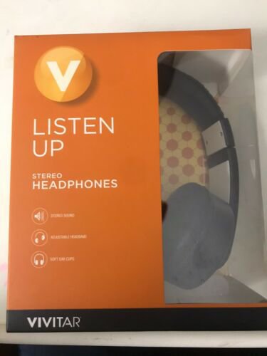 Vivitar, DJ Headphones