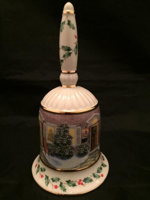 Lenox  Christmas Bell