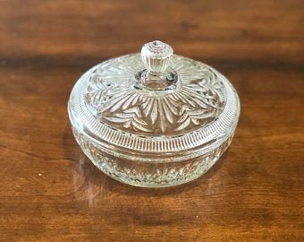 Vintage Candy Dish