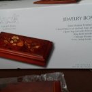 Jaclyn Smith Jewelery Box.