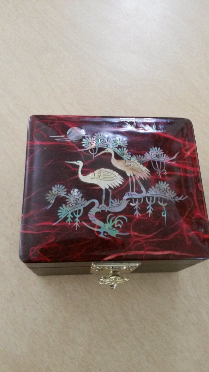 Small Jewelry Box