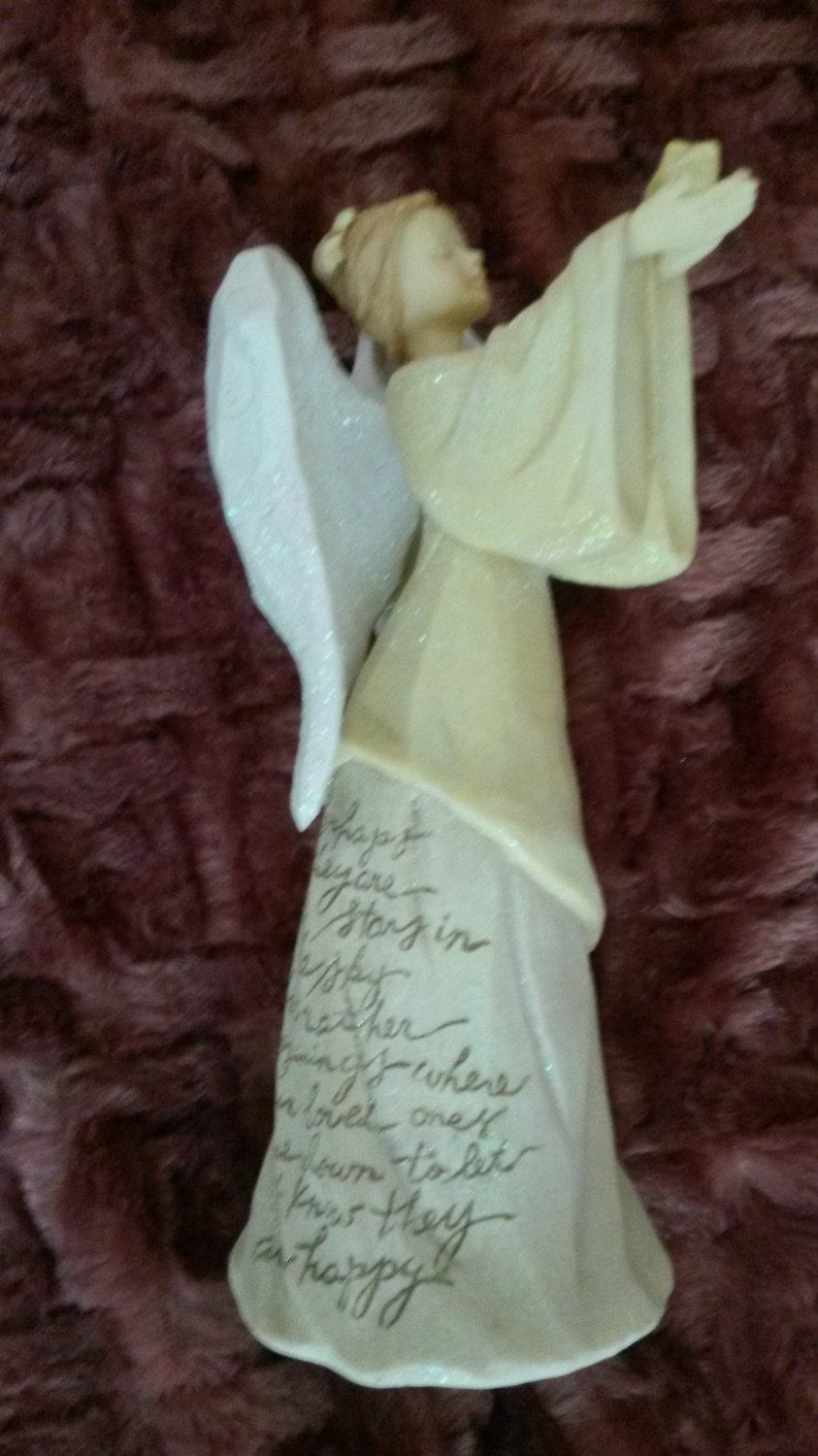 Foundations Angel,  2002