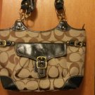 Coaches Purse
