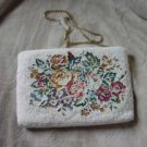 La Regale,  Antique Beaded Purse