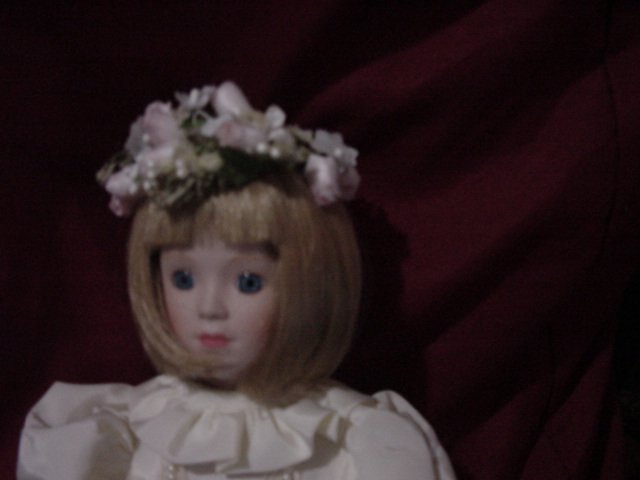 Porcelain Doll