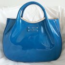 Kate Spade Handbag Harrison Street Treesh Satchel Bag in Lazuli - NWT- RP:$298