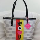 Kate Spade New York x Darcel Small Harmony Tote Bag in Big Smoke NWT: SRP:$228