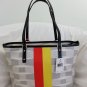 Kate Spade New York x Darcel Small Harmony Tote Bag in Big Smoke NWT: SRP:$228