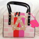Kate Spade New York x Darcel Small Damien Bowler Bag Pink Balloon NWT: SRP:$278