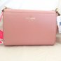 Kate Spade New York x Darcel Tobyn Satchel/Crossbody Bag in Pink NWT: SRP:$398