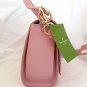 Kate Spade New York x Darcel Tobyn Satchel/Crossbody Bag in Pink NWT: SRP:$398