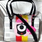 Kate Spade New York x Darcel Small Damien Bowler Bag in Bigsmoke NWT: SRP:$278