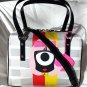 Kate Spade New York x Darcel Small Damien Bowler Bag in Bigsmoke NWT: SRP:$278