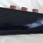 Kate Spade Handbag All Aboard Ship Clutch Bag Midnight Blue Leather-NWT-RP:$358