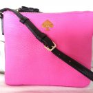 Kate Spade New York Leather Leroy Street Tenley Crossbody Bag Pink  NWT: RP:$178
