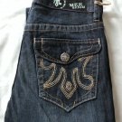 MEK Denim Men's Jeans Curtis or Harrison Boot Cut Jeans-NWT-SRP: $135.00