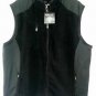 RLX Golf Full-zip Microfleece Light Weight Stretch Vest Black-NWT-XXL-SRP: $175