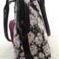 BETSEY JOHNSON GEM DANDY DOME SATCHEL HAND BAG IN BLACK SRP: $98-NWT