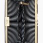 Kate Spade Handbag Disco Nap Emanuelle Learn the Hustle Clutch-NWT-$328.00
