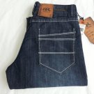Men's Blue Rag Premium Denim Slim Straight Jeans Size 32, 34, 36 X 34 SRP $124