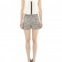 Cut25 Yigal Azrouel Insert Layer Sleeveless Silk top in Optic NWT-RP: $255