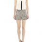 Cut25 Yigal Azrouel Insert Layer Sleeveless Silk top in Optic NWT-RP: $255