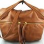 STEVE MADDEN HANDBAG BGROMET ZIP AROUND WALLET IN RED OR WHITE-NWT-RP $48