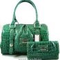 STEVE MADDEN HANDBAG BGROMET ZIP AROUND WALLET IN RED OR WHITE-NWT-RP $48