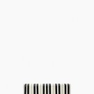 Kate Spade New York Duet Piano Clutch Bag in Black/White Leather-NWT-$195.00