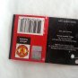 Manchester United Official Full Zip Men's Black Windbreaker Jacket Size XL-NWT