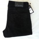 Ralph Lauren Classics Black Cord Pant/Jean-Size 32 x 33-NWT-RP: $295