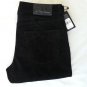 Ralph Lauren Classics Black Cord Pant/Jean-Size 32 x 33-NWT-RP: $295